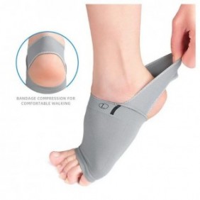 Orthopedic Insoles Flat Foot Arch Support Shoe Pads