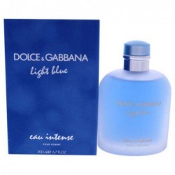 Eau de parfum Light Blue Eau Intense de Dolce & Gabbana en vaporisateur