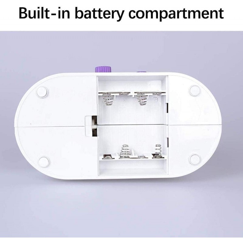 Toruiwa. Mini Machine à Coudre avec Table d'Extension pour Débutant, lectrique Portable Broder Coudre Surjeteuse, 2 Réglage de