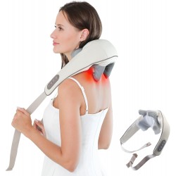 Masseur portable pour le cou et les épaules