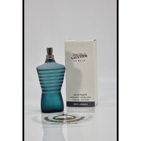 LE MALE – JEAN PAUL GAULTIER