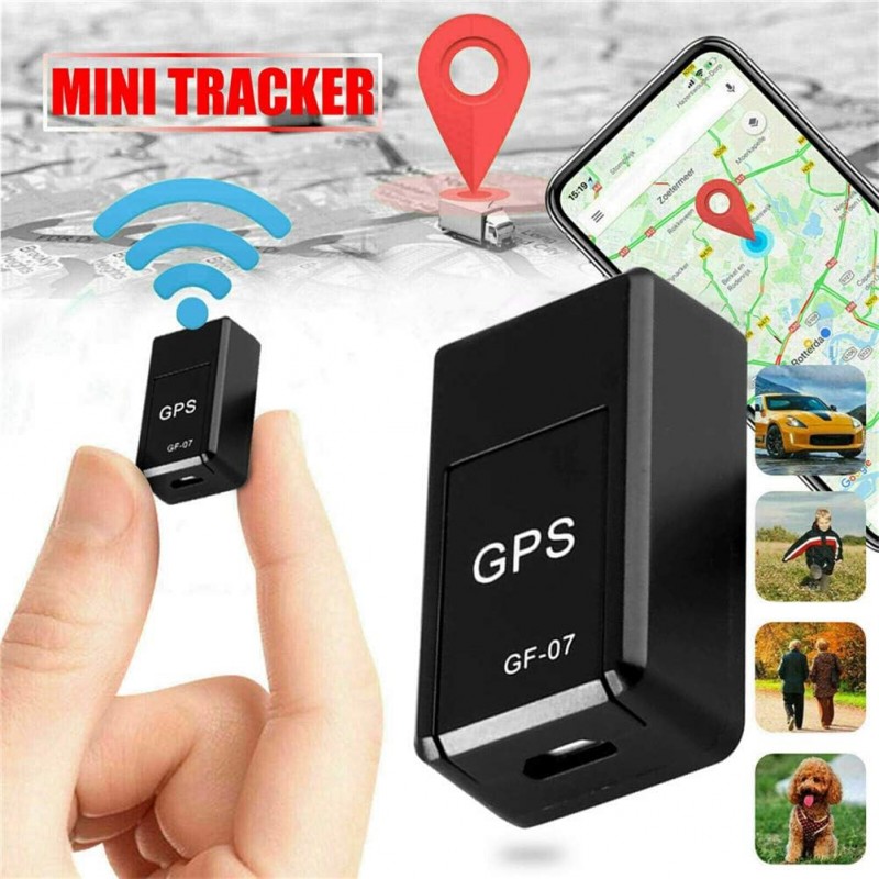 Tenglang Mini GPS pour Dispositif télématique de Suivi en Temps réel de localisateur de véhicule de Voiture