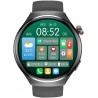 HCPZL Gerrit MT26 AMOLED Montre intelligente sans fil Uomo Donna Bluetooth Chiamata Sempre sul Affichage Fréquence Cardiaca