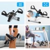 Mini vélo d'exercice Pliable pour Bras et Jambes