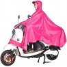 DookAa Manteau de pluie, imperméable de vélo électrique, imperméable de cyclismeCycling Rain Poncho Poncho unisexe imperméable