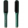 flintronic Brosse Lissante Pour Cheveux, Anti-BrûLure Lisseur Cheveux Professionnel, 30s Chauffage Rapide Fers à Lisser Négatifs