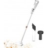 SENZZ Aspirateur sans Fil, aspirateur Voiture, aspirateur Puissant d'aspiration 120 W 85 kpa, aspirateur Balai à Main, pour