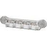 NPXUAMTJ Clip de balai à franges avec ventouse puissante, facile à installer, accessoire pour la maison et le bureau