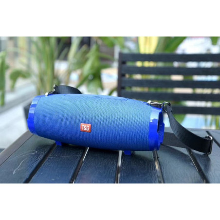 TG145Blue - Enceinte portative sans fil Bluetooth