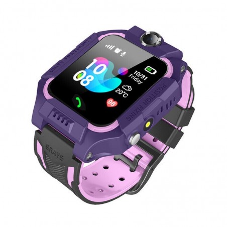 Montre connectée pour enfants