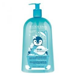 بيوديرما ABCDERM HAIR AND BODY FOAMING GEL 1L