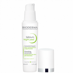 BIODERMA SEBIUM NIGHT PEEL 40ML