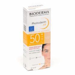 BIODERMA PHOTODERM AR SPF50+ TEINTE NATURELLE 30ML