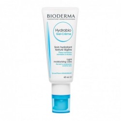 BIODERMA HYDRABIO GEL CRÈME SOIN HYDRATANT LÉGÈRE 40ML