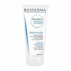 BIODERMA ATODERM INTENSIVE SURGRAS CLEANSING FOAMING GEL 200ML