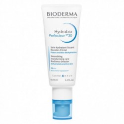 BIODERMA HYDRABIO PERFECTEUR SOIN HYDRATANT SPF30 PEAUX SENSIBLES DÉSHYDRATÉES 40ML