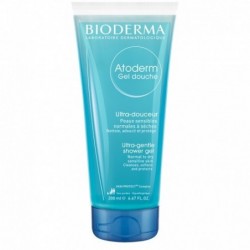 BIODERMA ATODERM GEL DOUCHE ULTRA DOUCEUR 200ML