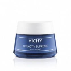 Vichy Liftactiv Supreme Anti-Aging Night Cream – 50ml