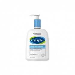 Cetaphil Gentle Cleansing Lotion Normal & Sensitive Dry Skin – 500ml