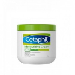 Cetaphil Crème Hydratante Peaux Sèches & Sensibles – 453g