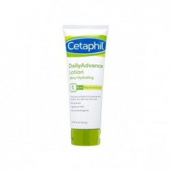 Cetaphil Daily Advance Lotion Ultra-Hydratante Peaux Sèches & Sensibles – 225g