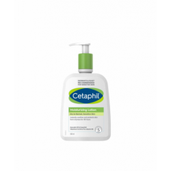 Cetaphil Moisturizing Lotion Normal & Sensitive Dry Skin – 500ml