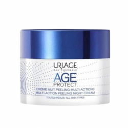 Uriage Age Protect Crème Peeling Nuit Multi-Actions – 50ml