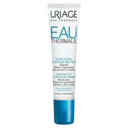 Uriage Eau Thermale Soin d’Eau Contour des Yeux Hydratant – 15ml