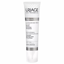 Uriage Dépiderm White Contour des Yeux Éclaircissant – 15ml