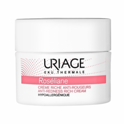 Uriage Roséliane Crème Riche Anti-Rougeurs – 40ml