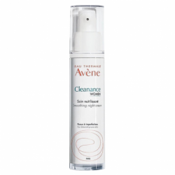 Avène Cleanance Women Smoothing Night Care – 30ml