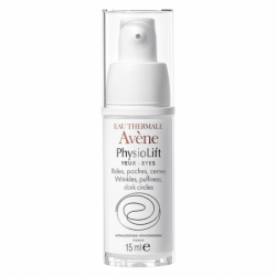 Avène Physiolift Eye Contour Wrinkles, Bags & Dark Circles – 15ml