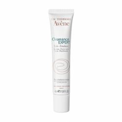 Avène Cleanance Expert Soin Émulsion Boutons & Points Noirs – 40ml