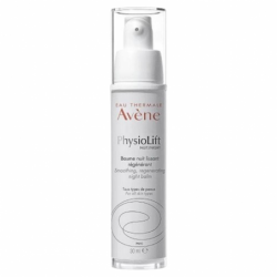 Avène Physiolift Smoothing Regenerating Anti-Aging Night Balm – 30ml