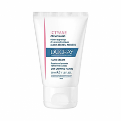 Ducray Ictyane Protective Repairing Hand Cream – 50ml