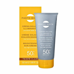 PhotoWhite Tinted Brightening Cream Sunscreen Spf50 – 50ml