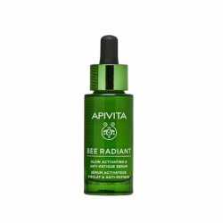 Apivita Bee Radiant Age Defense Sérum – 30ml