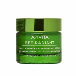 Apivita Bee Radiant Age Defense Light Cream – 50ml