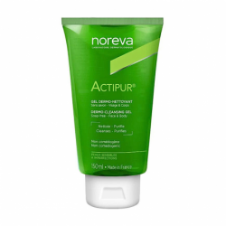 Noreva Actipur Gel Dermo-Nettoyant Purifiant – 150ml