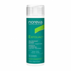 Noreva Exfoliac Intensive Foaming Gel Purifying Cleanser – 200ml