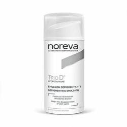 Noreva Trio D Hydroquinone Émulsion Dépigmentante – 30ml