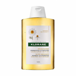 Klorane Chamomile Illuminating Shampoo – 400ml