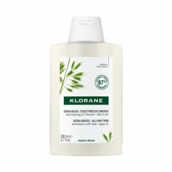 Klorane Avoine Shampooing Extra-Doux – 400ml