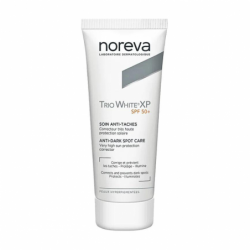 Noreva Trio White XP Ecran Solaire Anti-Taches Invisible Spf50 – 40ml