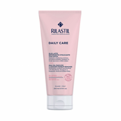 Rilastil Daily Care Lait-Huile Démaquillant – 200ml