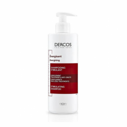 Vichy Dercos Technique Energizing Anti-Hair Loss Shampoo – 400ml